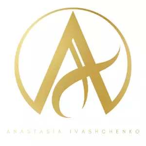 PMU Anastasiia Ivashchenko - logo